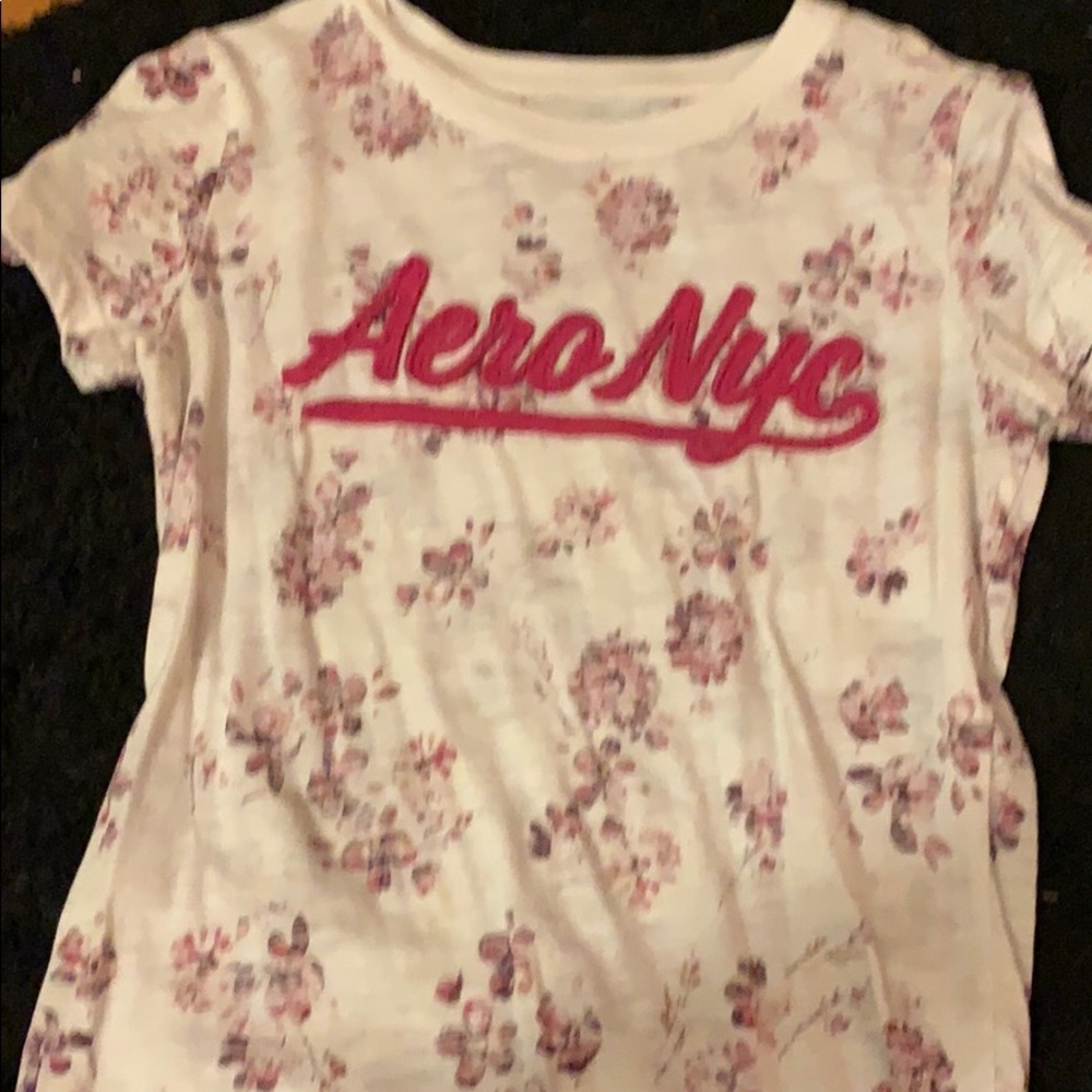 aeronyc tee shirt